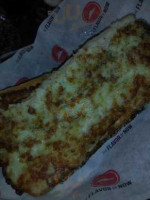 Pizza Hut food