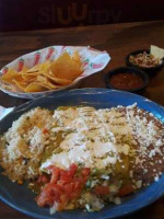 Real De Minas Mexican Grill food