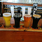 Foamers Folly Brewing Co. food