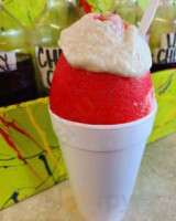 Ed's Sno-cones food