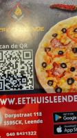 Eethuis Leende food