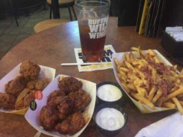 Buffalo Wild Wings food