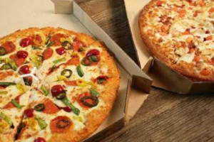 Pizza Hut food