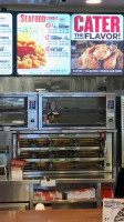 Popeyes Louisiana Kitchen food