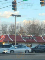 Mcdonald's outside