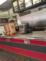 Hardee's inside