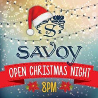 Savoy food