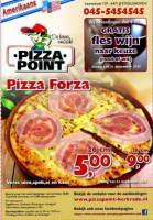 Pizza Point food