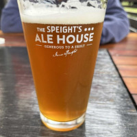 The Speight's Ale House food