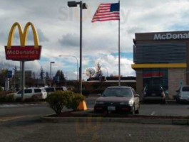 Mcdonald's outside