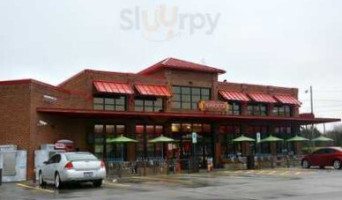 Sheetz outside