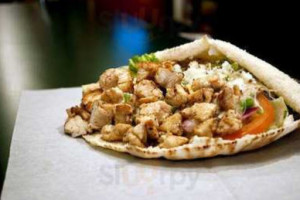 Pita Pit food