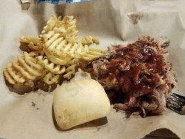 Dickey's Barbecue Pit food