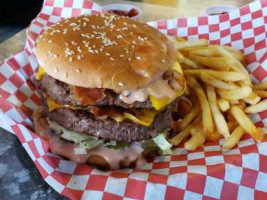 Allstar Burgers food