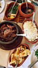 Casa da Feijoada food