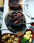 Casa da Feijoada food