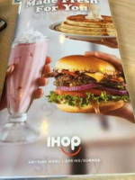 Ihop food