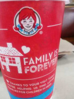 Wendy's food