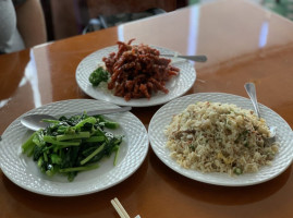 China Sea food