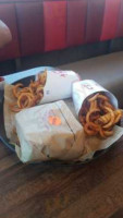 Arby's inside