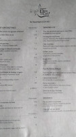 Dieu Du Ciel! Brasserie Pub St Jérome menu