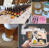 Brouwerij De Werf food