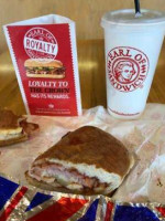 Earl Of Sandwich food