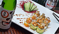 Zasshi Japanese Bistro food