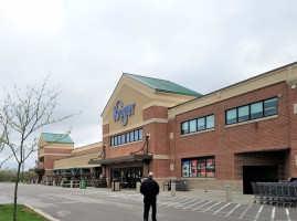 Kroger Bakery food