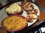 Nando's Notting Hill food