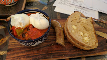 Inside Morocco food