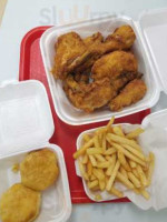 Kings Fried Chicken food