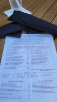 Marlow's Tavern menu