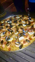 Tango Paella food