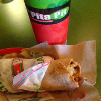 Pita Pit food