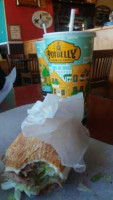 Potbelly Sandwich Shop food