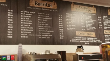 Arturo's Tacos food