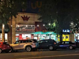 The Cheese Steak Shop outside