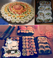 You Me Sushi food