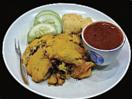 Cucur Udang Shahul Hamid food