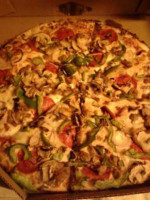 Pizza Hut food