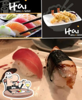 Hai Grill Sushi Zutphen food