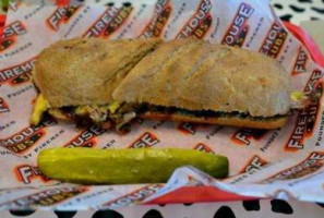 Firehouse Subs Leestown food