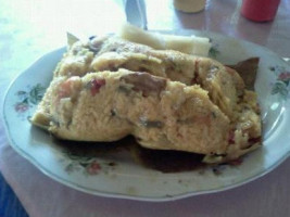 Pasteles De La Sabana food