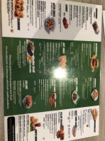 Los Verdes Pembroke Pines menu