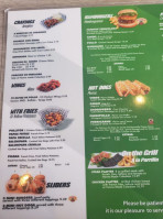 Los Verdes Pembroke Pines food