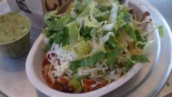 Chipotle Mexican Grill food