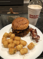 Smashburger food