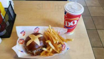 Dairy Queen Grill Chill food