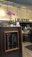 La Colombe Coffee Roasters menu